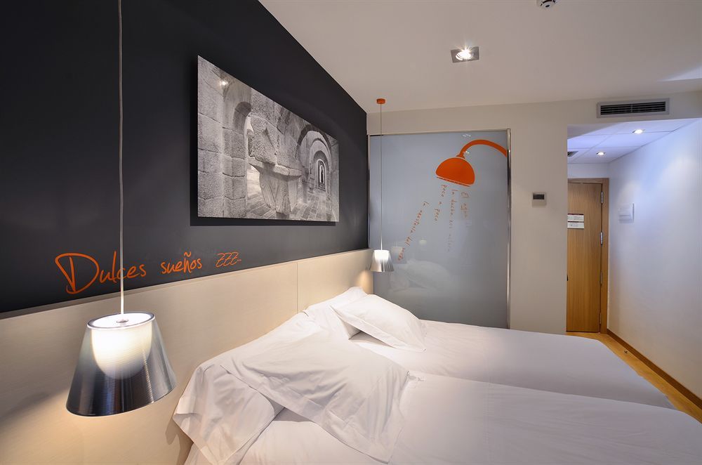Hotel Bed4U Tudela Room photo